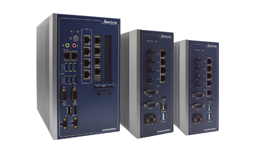 i7系列EtherCAT機(jī)器控制器